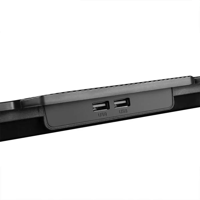 Modecom CF21 RGB Безшумна охлаждаща подложка