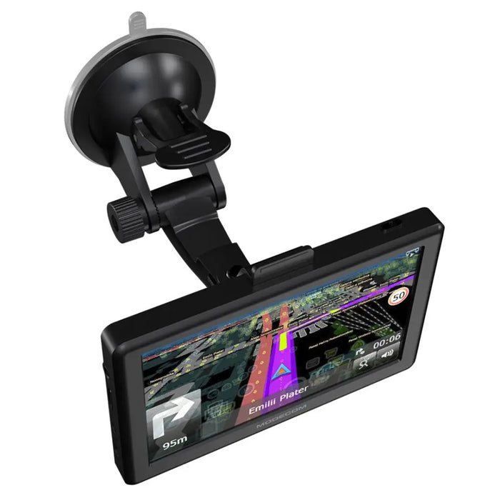 MODECOM FreeWAY CX 5.0 АВТОНАВИГАЦИЯ + MapFactor карти