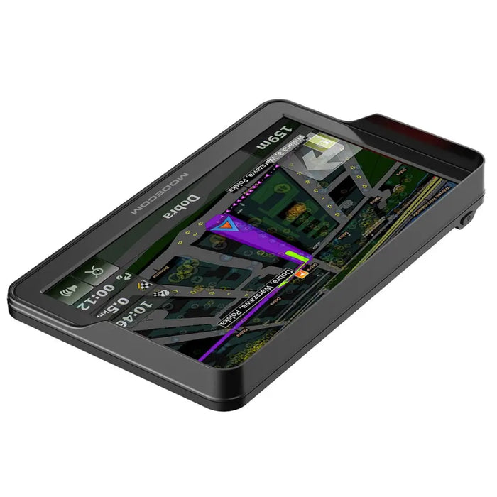 MODECOM FreeWAY CX 7.3 АВТОНАВИГАЦИЯ + MapFactor карти