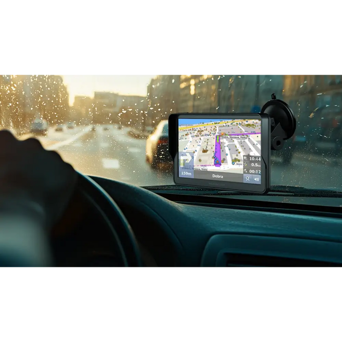 MODECOM FreeWAY CX 7.3 АВТОНАВИГАЦИЯ + MapFactor карти