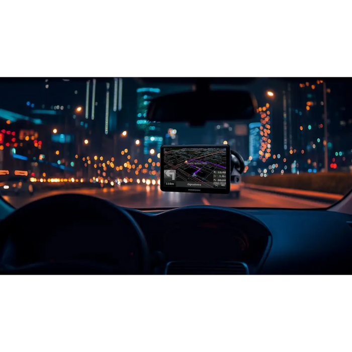 MODECOM FreeWAY CX 7.4 АВТОНАВИГАЦИЯ + MapFactor карти