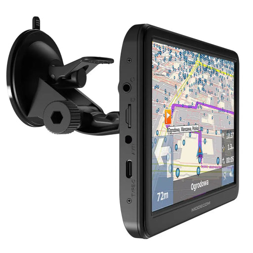 MODECOM FreeWAY CX 7.4 АВТОНАВИГАЦИЯ + MapFactor карти