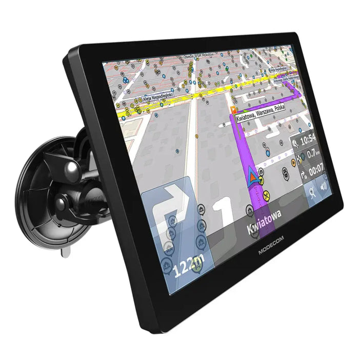 MODECOM FreeWAY CX 9.0 АВТОНАВИГАЦИЯ + MapFactor карти