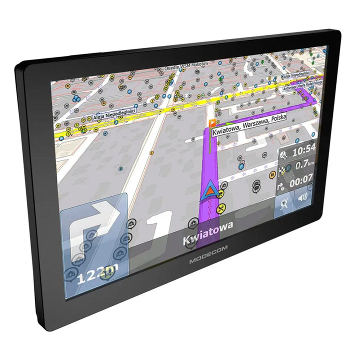 MODECOM FreeWAY CX 9.0 АВТОНАВИГАЦИЯ + MapFactor карти