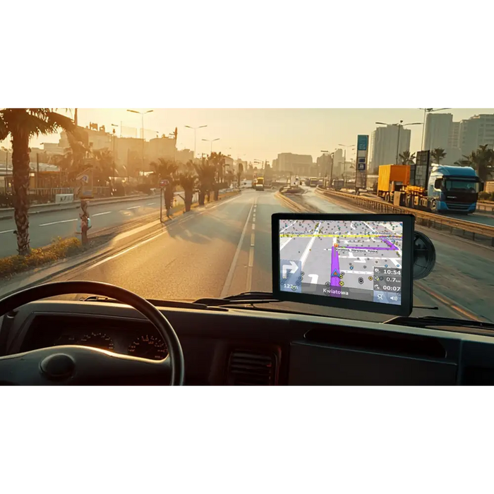 MODECOM FreeWAY CX 9.0 АВТОНАВИГАЦИЯ + MapFactor карти