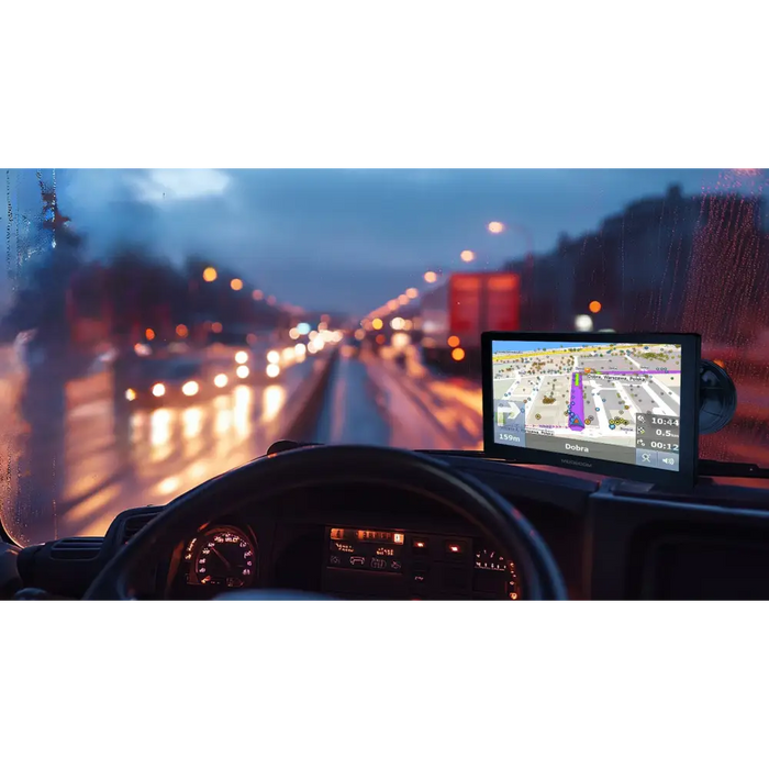 MODECOM FreeWAY CX 9.4 АВТОНАВИГАЦИЯ + MapFactor карти