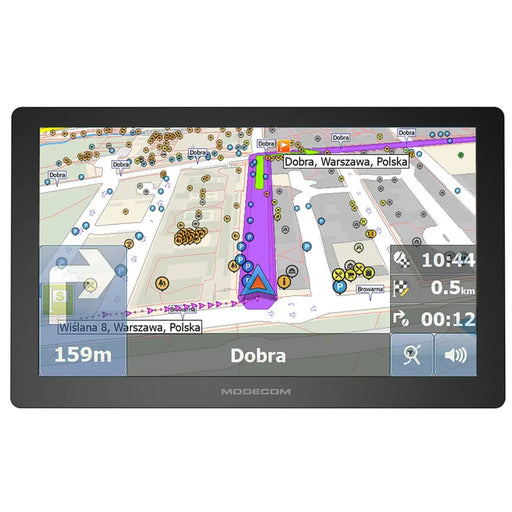 MODECOM FreeWAY CX 9.4 АВТОНАВИГАЦИЯ + MapFactor карти