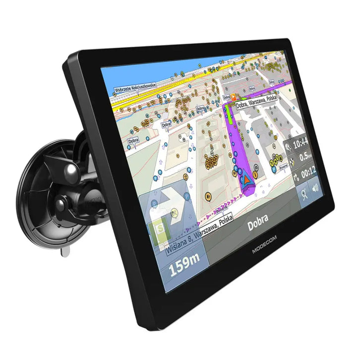 MODECOM FreeWAY CX 9.4 АВТОНАВИГАЦИЯ + MapFactor карти