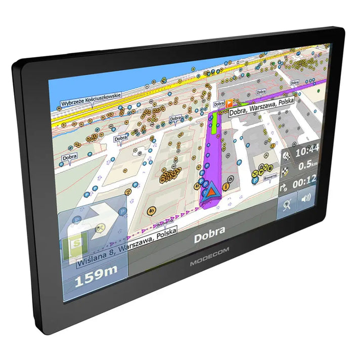 MODECOM FreeWAY CX 9.4 АВТОНАВИГАЦИЯ + MapFactor карти