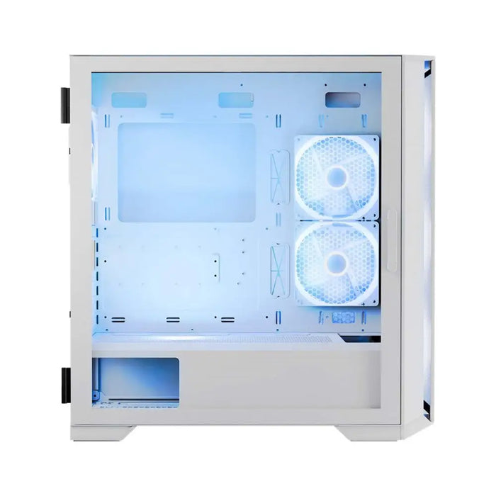 MODECOM HORIZON ARGB Flow MIDI USB 3.0 X 2 CYPE-C кутия