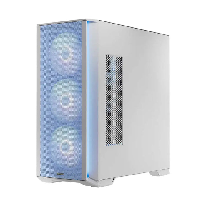 MODECOM HORIZON ARGB Flow MIDI USB 3.0 X 2 CYPE-C кутия