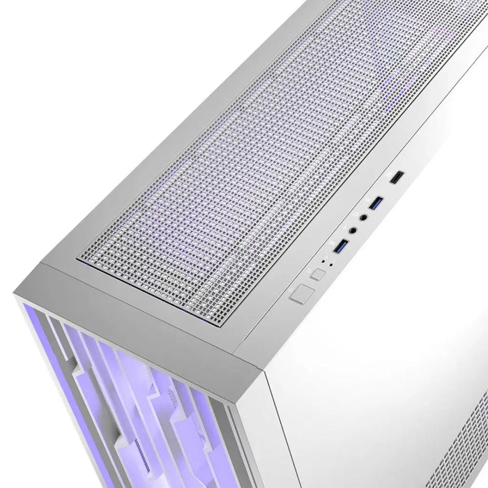 MODECOM Калъф VOLCANO PERUN APEX ARGB MIDI Бял