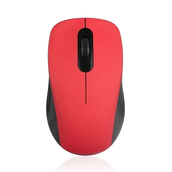 MODECOM Компютърна мишка MC-WM10S Red