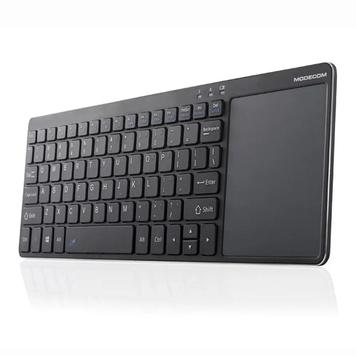 Modecom MC-TPK1 клавиатура RF безжична QWERTY английски