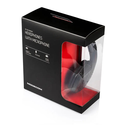 Modecom Слушалки с микрофон MC-823 Ranger