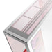 Modecom Volcano SPACE APEX ARGB MIDI Midi Tower White
