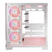 Modecom Volcano SPACE APEX ARGB MIDI Midi Tower White
