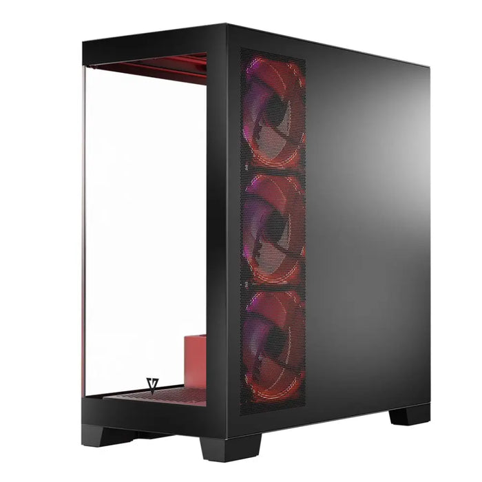 MODECOM Volcano SPACE APEX ARGB MIDI USB 3.0 X 2 CYPE-C