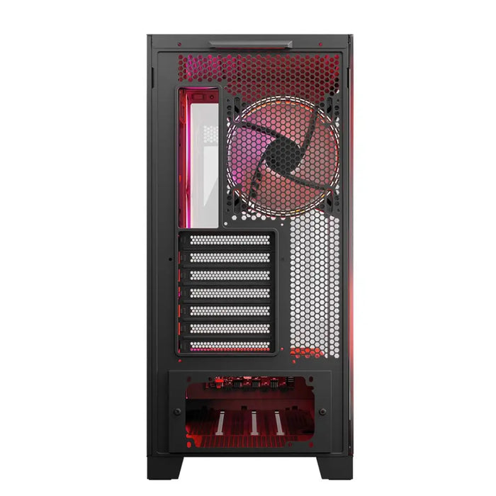 MODECOM Volcano SPACE APEX ARGB MIDI USB 3.0 X 2 CYPE-C