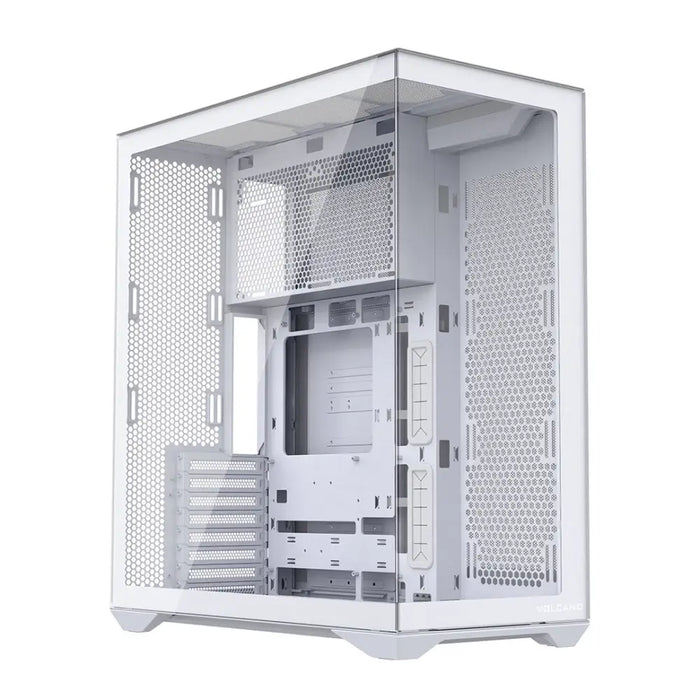 MODECOM Volcano SPACE XL FULL TOWER NF бяла