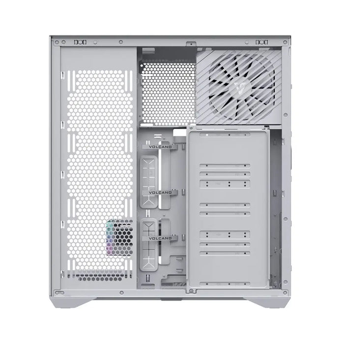 MODECOM Volcano SPACE XL FULL TOWER NF бяла