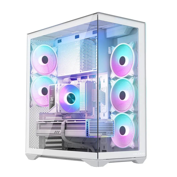 MODECOM Volcano SPACE XL FULL TOWER NF бяла