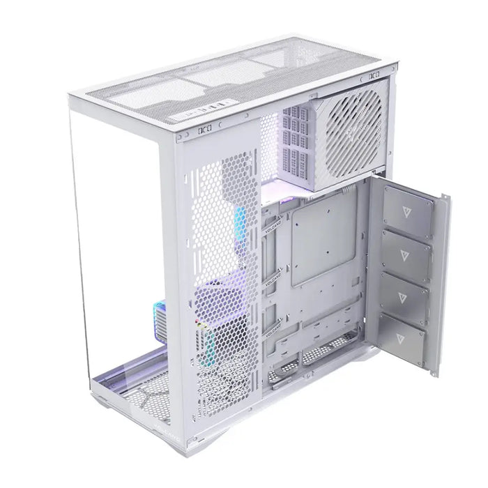 MODECOM Volcano SPACE XL FULL TOWER NF бяла
