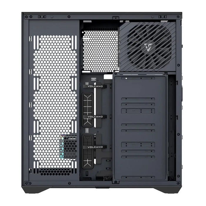 MODECOM Volcano SPACE XL FULL TOWER NF Черна