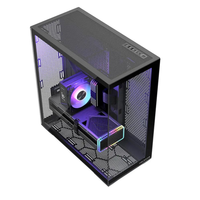 MODECOM Volcano SPACE XL FULL TOWER NF Черна