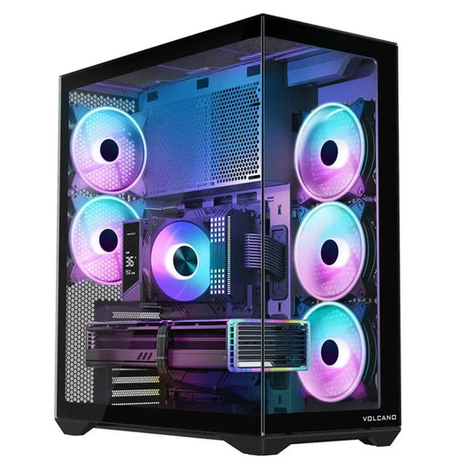 MODECOM Volcano SPACE XL FULL TOWER NF Черна