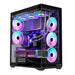 MODECOM Volcano SPACE XL FULL TOWER NF Черна