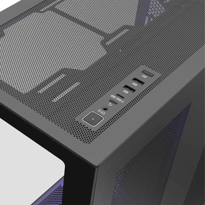 MODECOM Volcano SPACE XL FULL TOWER NF Черна