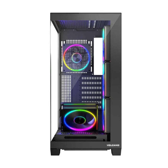 MODECOM VOLCANO STELLAR ARGB MIDI 5F ЧЕРЕН
