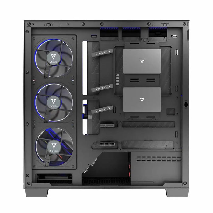 MODECOM VOLCANO STELLAR ARGB MIDI 5F ЧЕРЕН