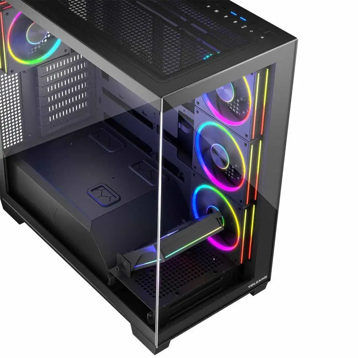 MODECOM VOLCANO STELLAR ARGB MIDI 5F ЧЕРЕН
