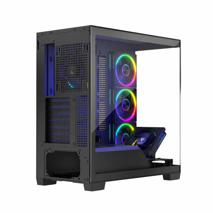 MODECOM VOLCANO STELLAR ARGB MIDI 5F ЧЕРЕН