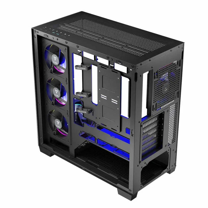 MODECOM VOLCANO STELLAR ARGB MIDI 5F ЧЕРЕН