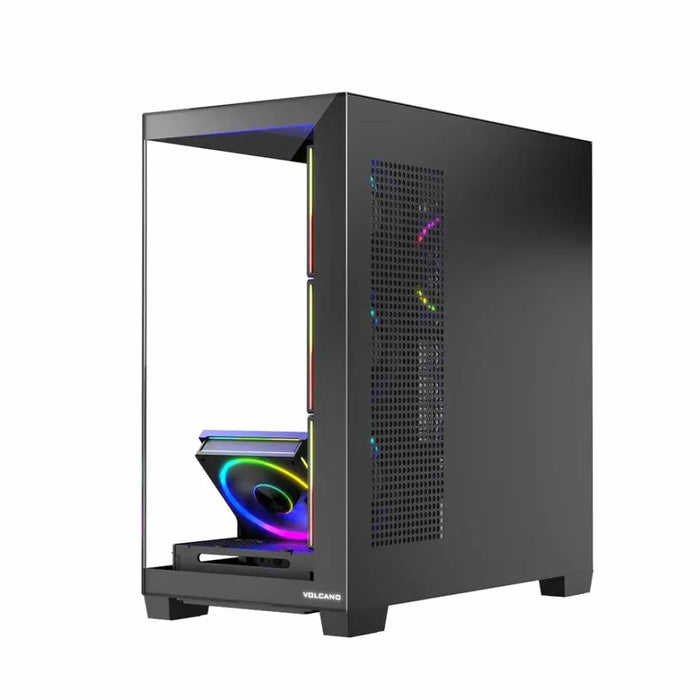 MODECOM VOLCANO STELLAR ARGB MIDI 5F ЧЕРЕН
