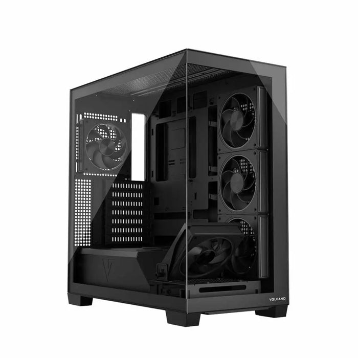 MODECOM VOLCANO STELLAR ARGB MIDI 5F ЧЕРЕН