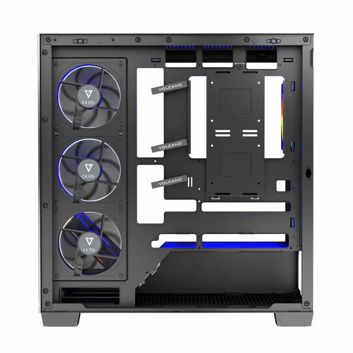 MODECOM VOLCANO STELLAR ARGB MIDI 5F ЧЕРЕН