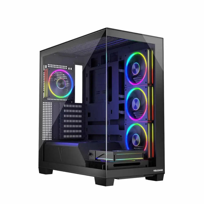 MODECOM VOLCANO STELLAR ARGB MIDI 5F ЧЕРЕН