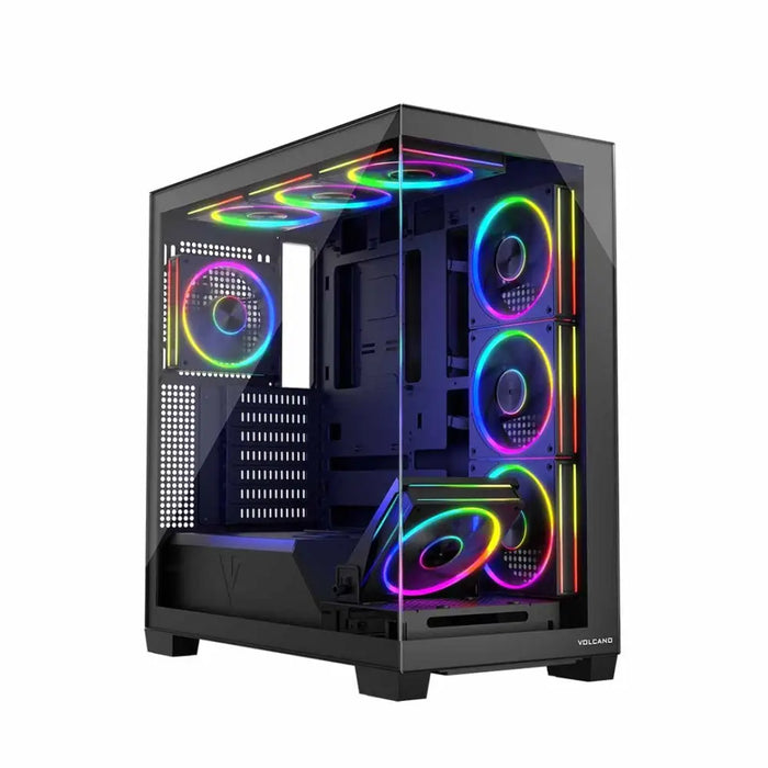 MODECOM VOLCANO STELLAR ARGB MIDI 8F ЧЕРЕН