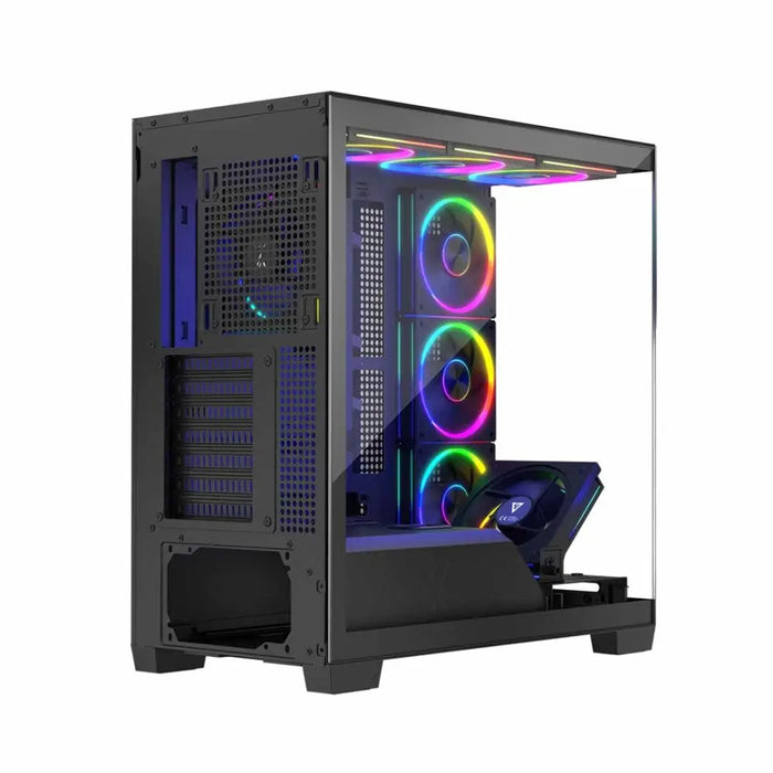 MODECOM VOLCANO STELLAR ARGB MIDI 8F ЧЕРЕН