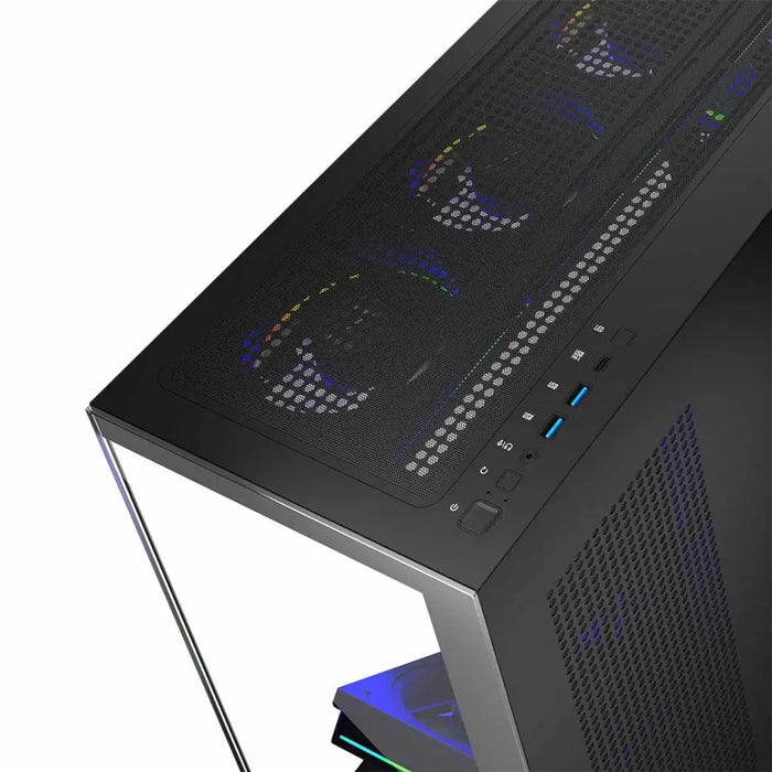 MODECOM VOLCANO STELLAR ARGB MIDI 8F ЧЕРЕН