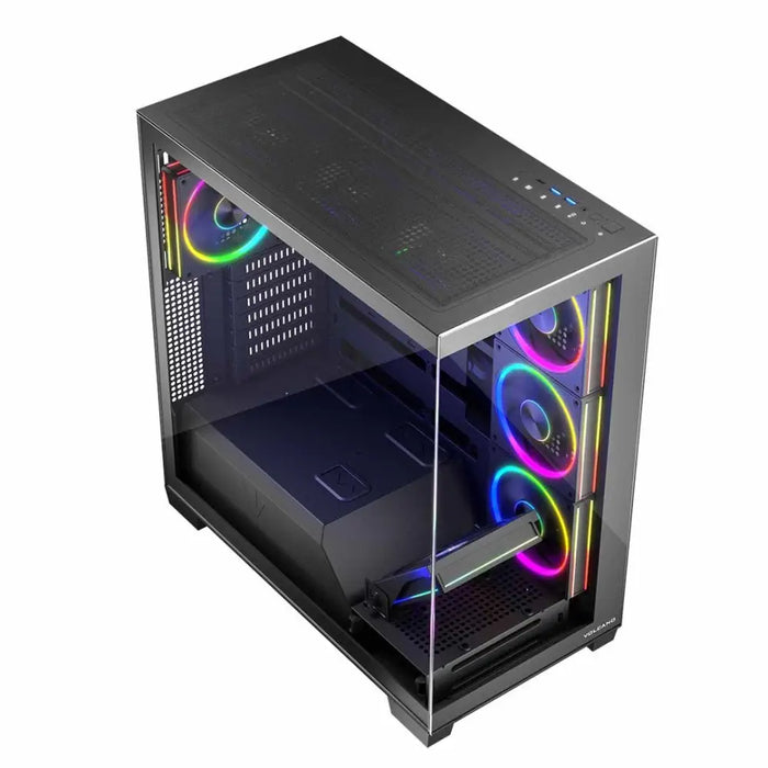 MODECOM VOLCANO STELLAR ARGB MIDI 8F ЧЕРЕН