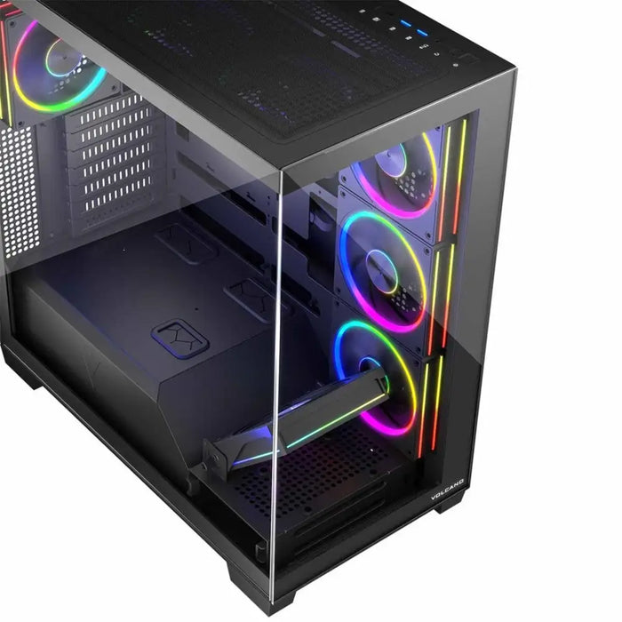 MODECOM VOLCANO STELLAR ARGB MIDI 8F ЧЕРЕН