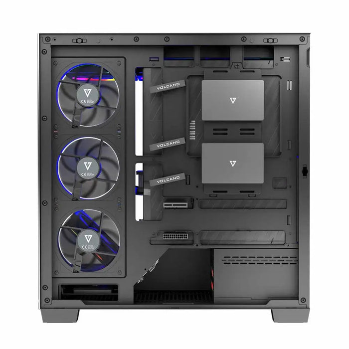 MODECOM VOLCANO STELLAR ARGB MIDI 8F ЧЕРЕН