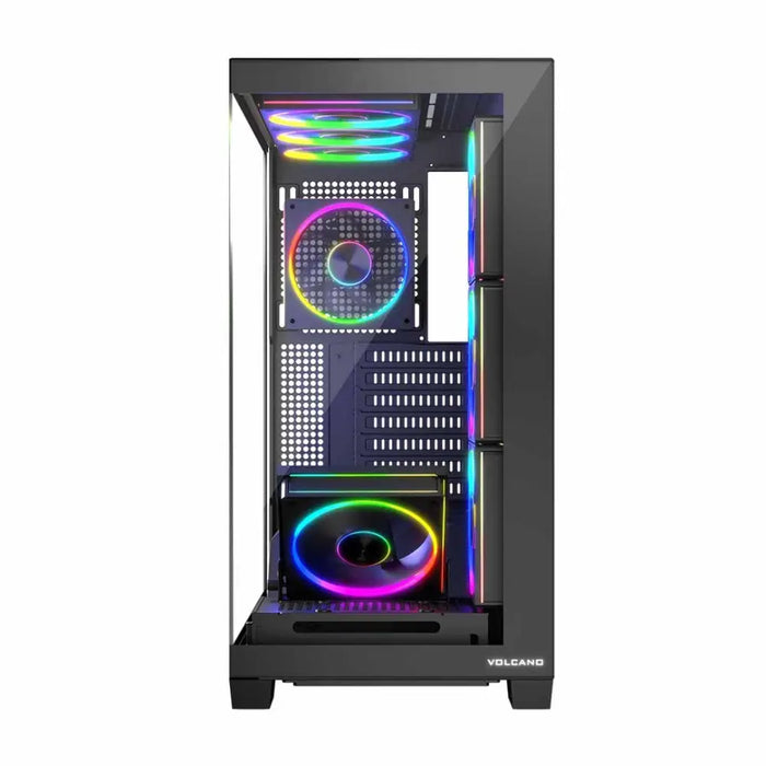 MODECOM VOLCANO STELLAR ARGB MIDI 8F ЧЕРЕН