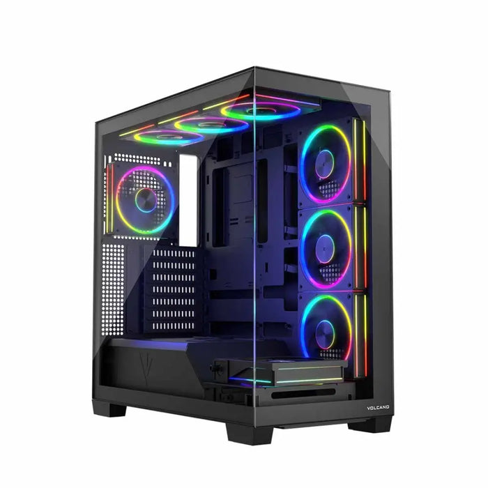 MODECOM VOLCANO STELLAR ARGB MIDI 8F ЧЕРЕН