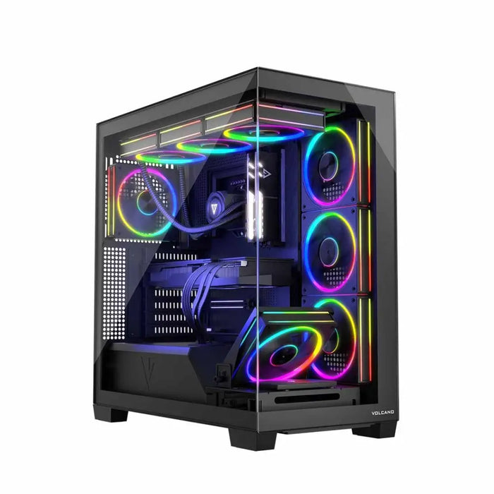 MODECOM VOLCANO STELLAR ARGB MIDI 8F ЧЕРЕН